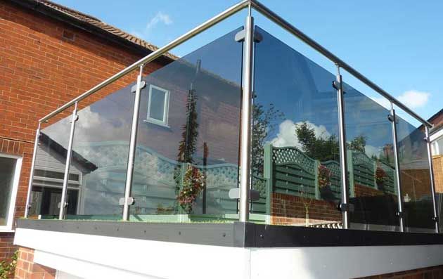 Stainless Steel Balustrade – JAER limited