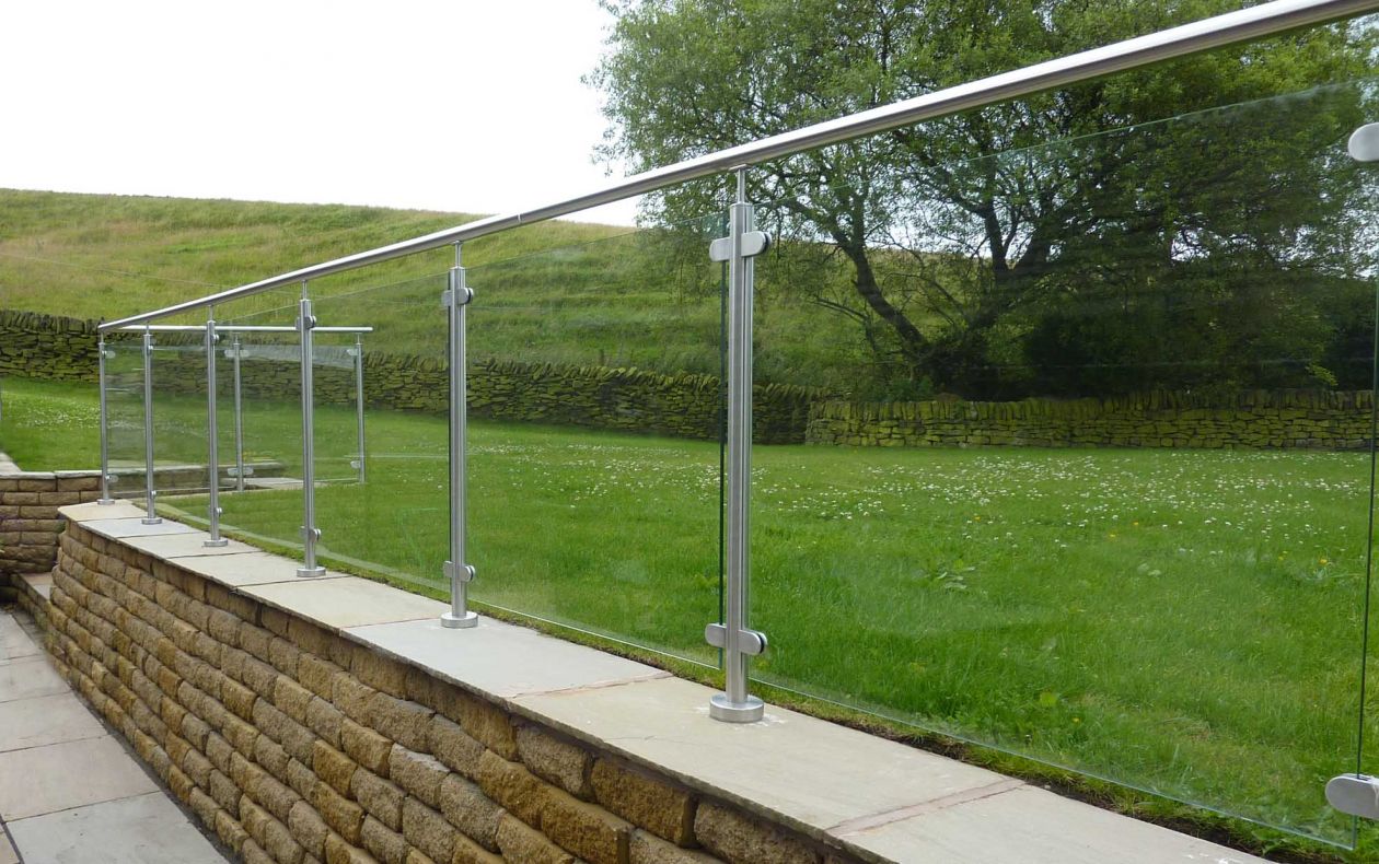 JAER limited – Manufacture of glass railings, stainless steel and glass ...